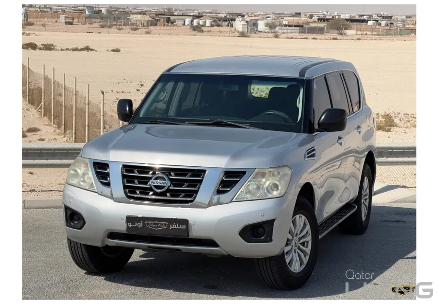 نيسان باترول 2017 — QatarLiving